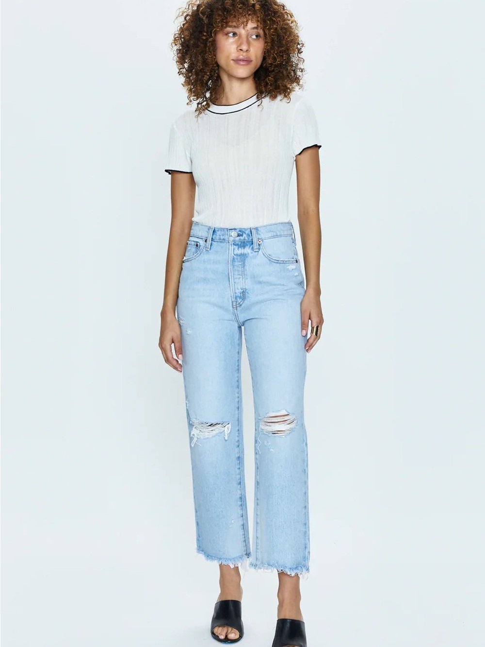 👖Pistola Cassie Jeans👖